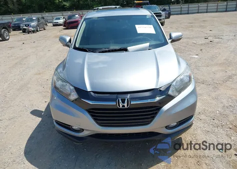 2018 Honda Hr-V Ex z USA, uszkodzony, nr VIN 3CZRU6H5XJG701277
